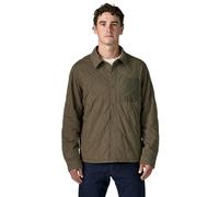 Patagonia - Daily Quilted Shirt Jacket - Veste de loisirs - L - basin green