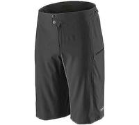 Patagonia M's Dirt Roamer Bike Shorts, Bas Homme, Black, 36