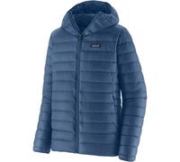PATAGONIA M's Down Sweater Hoody - Homme - Bleu - taille S- modèle 2026