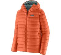 Doudoune patagonia down sweater hoody orange homme