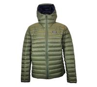 Patagonia M's Down Sweater Hoody Sweatshirt, Vert (Basin), L Homme