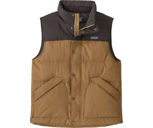 PATAGONIA M's Downdrift Vest - Homme - Marron / Noir - taille M- modèle 2026