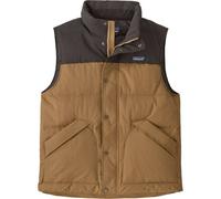 PATAGONIA M's Downdrift Vest - Homme - Marron / Noir - taille XL- modèle 2026