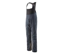 Patagonia Dual Aspect Bibs Homme Bleu foncé - Pantalons de montagne outdoor hommes XS