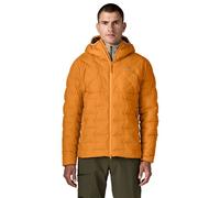 PATAGONIA M's Durable Down Hoody - Homme - Orange - taille L- modèle 2027