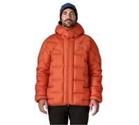 Patagonia - M's Durable Down Parka - Doudoune homme Coal Orange - XXL