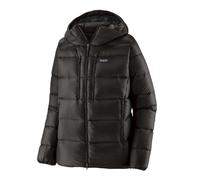 Patagonia - M's Fitz Roy Down Hoody - Doudoune homme Black - S