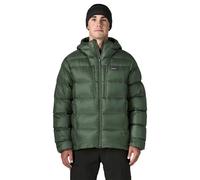 Patagonia - Fitz Roy Down Hoody - Doudoune - S - canopy green
