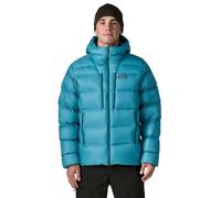 Patagonia - M's Fitz Roy Down Hoody - Doudoune homme Mako Blue - M