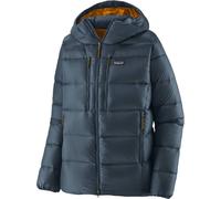 PATAGONIA M's Fitz Roy Down Hoody - Homme - Bleu - taille L- modèle 2027