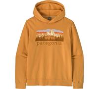 PATAGONIA M's Fitz Roy Foothills Daily Hoody - Homme - Orange - taille L- modèle 2027