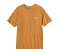 Patagonia - M's Fitz Roy Foothills T-Shirt - T-shirt homme Dried Mango - S