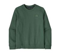 Patagonia - Fitz Roy Massif Daily Crew - Pull - XL - canopy green