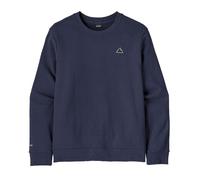 Patagonia - M's Fitz Roy Massif Daily Crew - Sweatshirt homme New Navy - S