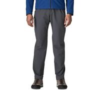 Patagonia Pantalon d'escalade déperlant M's Free Wall Pants Nylon Smolder Blue Homme Taille 42 FR