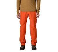 Patagonia - M's Free Wall Pants - Pantalon escalade homme Coal Orange - US 40