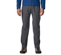 Patagonia - Pantalon d'escalade déperlant - M's Free Wall Pants Smolder Blue pour Homme en Nylon - Taille 44 FR - Bleu Bleu 44 FR