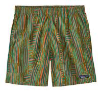 PATAGONIA M's Funhoggers Shorts - Homme - Vert / Orange - taille L- modèle 2025