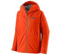 Patagonia - M's Granite Crest Jkt Coal Orange - M - Veste de rando