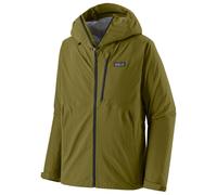 PATAGONIA M's Granite Crest Rain Jacket - Homme - Vert - taille M- modèle 2026