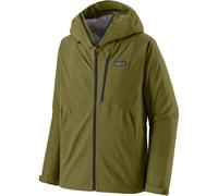 PATAGONIA M's Granite Crest Rain Jacket - Homme - Vert - taille L- modèle 2026