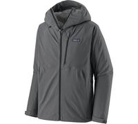 Patagonia Veste de pluie Granite Crest Homme Gris/Noir XL