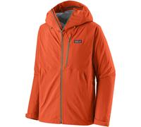 Patagonia – Veste imperméable – Granite Crest Rain – Orange – Homme