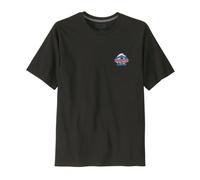 Patagonia - M's Great Waves Responsibili-Tee - T-shirt homme Black - XL