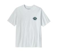 Patagonia M's Great Waves Responsibili-Tee men Shortsleeves white taille: S