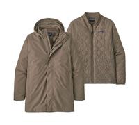 Patagonia - Heyes Peak 3-In-1 Parka - Parka - L - wing grey
