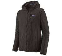 Patagonia - M's Houdini Jkt Black Black - XL - Veste de trail