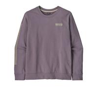 Patagonia - Hut Tripper Daily Crew - Pull - M - may grey