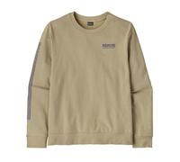 Patagonia - M's Hut Tripper Daily Crew - Sweatshirt homme Weathered Stone - S
