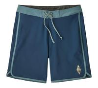 Patagonia - M's Hydropeak Side Shore Boardshort 18' Blue Sage - 34 - Boardshort