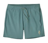 Patagonia - M's Hydropeak Volley Shorts 16' Blue Sage - S - Boardshort