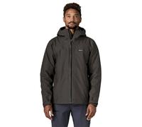 Patagonia - M's Insulated Boulder Fork Rain Jkt - Veste imperméable homme Black - XL