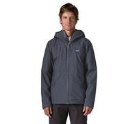Patagonia - M's Insulated Boulder Fork Rain Jkt - Veste imperméable homme Smolder Blue - L