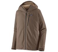 Patagonia - M's Insulated Powder Town Jacket Marlow Brown - S - Blouson Ski
