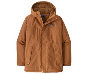 Patagonia - M's Isthmus Parka Deer Brown - L - Blouson Street