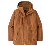 Patagonia - M's Isthmus Parka Deer Brown - S - Blouson Ski