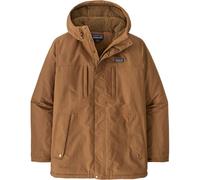 PATAGONIA M's Isthmus Parka - Homme - Marron - taille S- modèle 2026