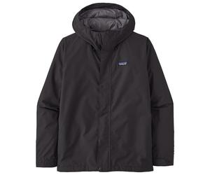 Patagonia - M's Jackson Glacier Rain Ink Black - XL - Veste de rando
