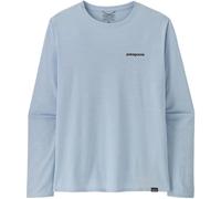 PATAGONIA M's L/s Cap Cool Daily Graphic Shirt - Homme - Bleu - taille XS- modèle 2025