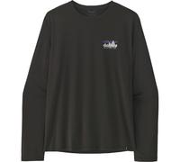 PATAGONIA M's L/s Cap Cool Daily Shirt - '73 Skyline - Homme - Noir - taille XL- modèle 2026