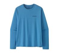 Patagonia T-shirt Cap Cool Daily à logo manches longues L