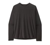 Patagonia - M's L/S Cap Cool Daily Shirt - T-shirt homme Black - M