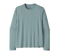Patagonia - M's L/S Cap Cool Daily Shirt - T-shirt homme Blue Sage - Light Blue Sage X-Dye - XL