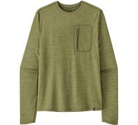 PATAGONIA M's L/s Cap Cool Sun Shirt - Homme - Vert - taille XL- modèle 2026