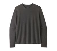 Patagonia - Long-Sleeved Capilene Cool Trail Shirt - T-shirt technique - L - ink black