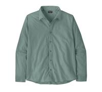 Chemise manches longues Patagonia Sunrise Stream Bleu M
